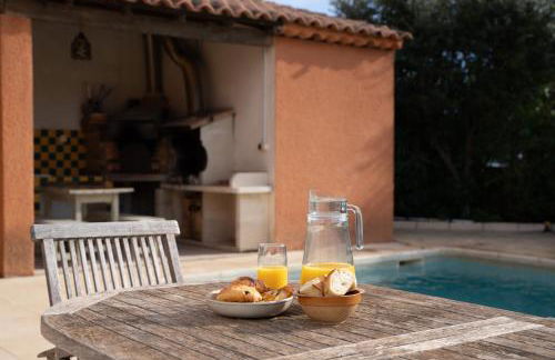 Villa La Provençale - Piscine - Wifi - Clim - Foto 12