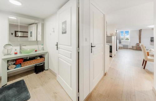 La Tanière de Vidocq - 2 chambres - Centre-Ville - vue Rivière - Foto 13