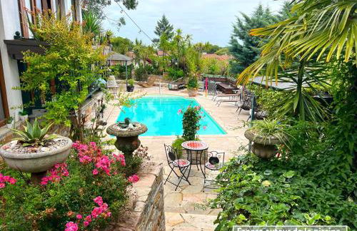 Art-Villa Merkel - 28 pers - 11 chambr - 10 WC - Piscine - Foto 27