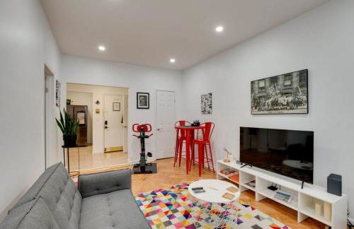 Cozy Condo Jersey City - Foto 14