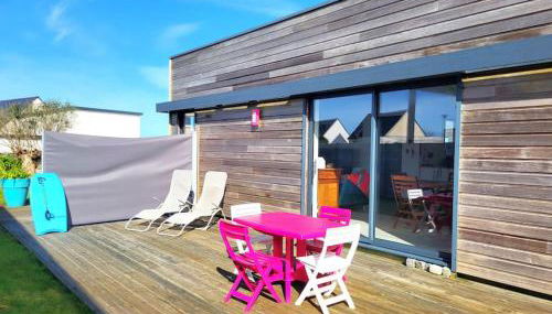 Gîte coquet et coloré au Conquet - Foto 3, sunbed