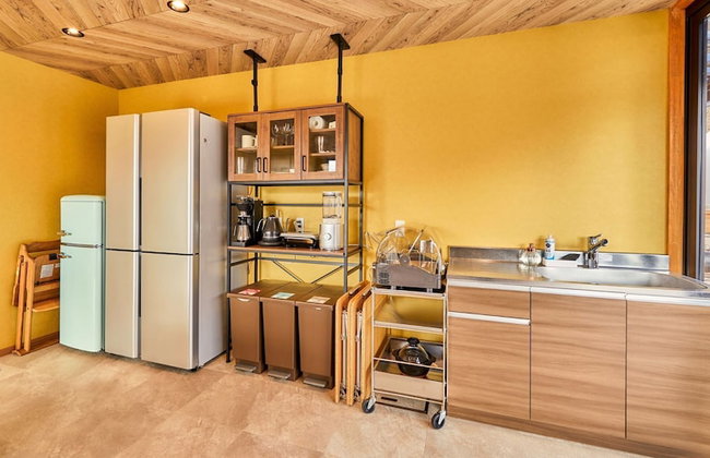 Panoramic Mt. Fuji Views from All Rooms – VISION GLAMPING Resort & Spa YAMANAKAKO - Foto 8