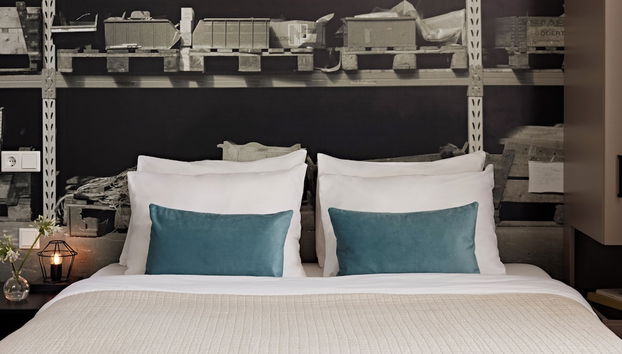 YAYS Amsterdam Maritime by Numa - Photo 4, Chambre