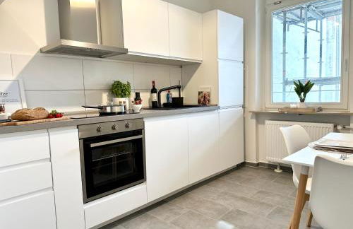 MyStay I Central Lofts I Superior Design Apartments Heidelberg - Foto 45