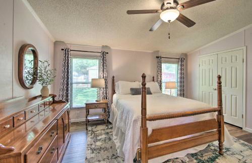 Lakefront Mabank Gem with Sunset Views Pets Welcome - Foto 8