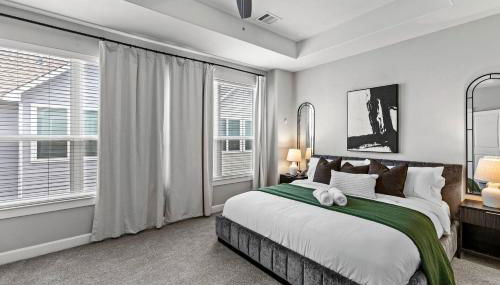 Spacious 3BR/BBQ/Yard/9 min to Downtown & Med Ctr - Foto 4