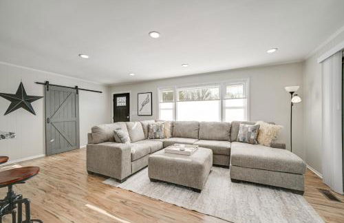 1 Mi to Liberty Mountain Resort Apt with Game Room! - Foto 7