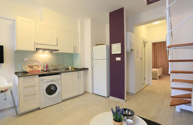 Alp Suites Lavanta - Foto 8