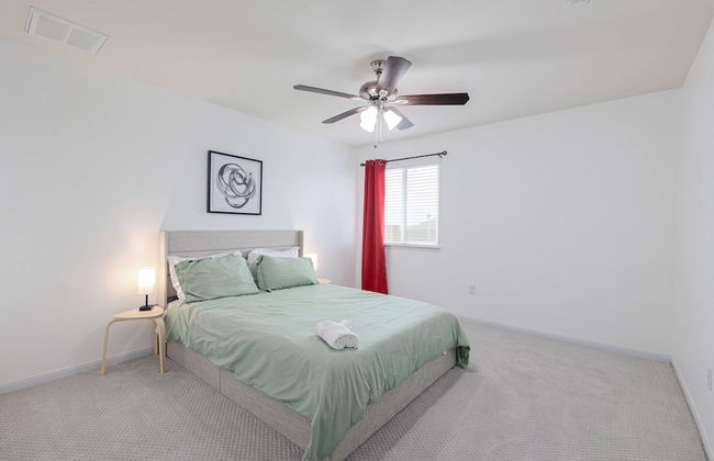 Hot Tub Foosball Fenced Yard Parking - Foto 28