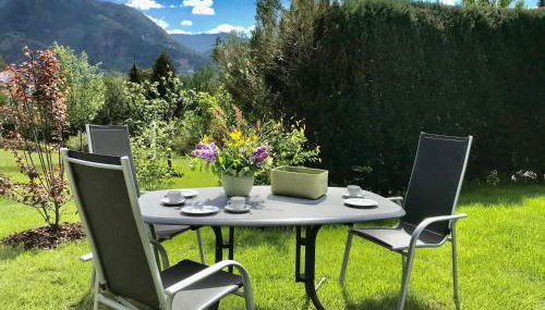 Ferienhaus Mang - Foto 3, Garden, Garden view