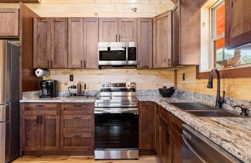 Mountain Ventures by Jackson Mountain Rentals - Foto 48