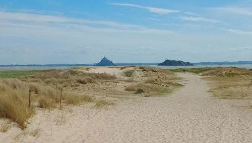 Gite Peronne en baie du Mont st Michel - Foto 5