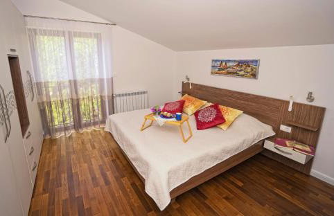 Villa Riviera blue with seaview, pool, whirlpool, parking and boat excursions - Foto 11