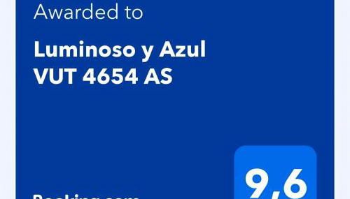 Luminoso y Azul VUT 4654 AS - Foto 3