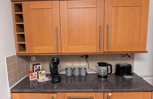 3 Bedroom House Manchester with en-suite Free Wifi and Parking - Foto 37