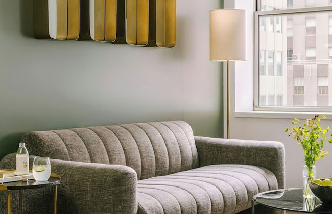 Sonder by Marriott Bonvoy One Platt Apartments Financial District - Photo 30