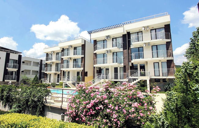 Seaside 1 BR Apartment With Balcony, max 4 Guests - Foto 25