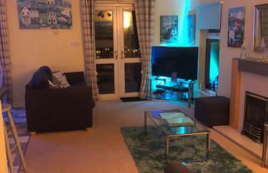 Lukes Lodge, where the fun begins, Woodland View, Hot Tub, dog friendly - Foto 27