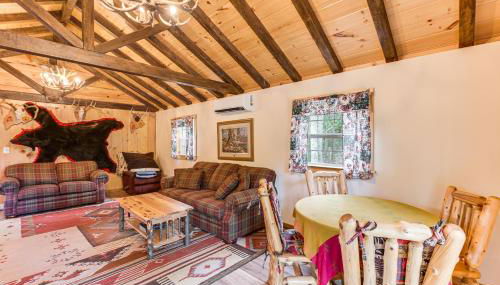 Harrington Cabin with Grills - Near Beaches and Hiking - Foto 5