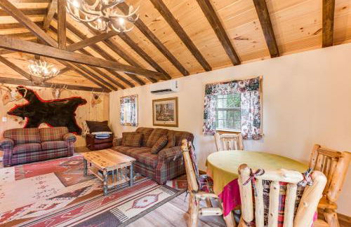 Harrington Cabin with Grills - Near Beaches and Hiking - Foto 5