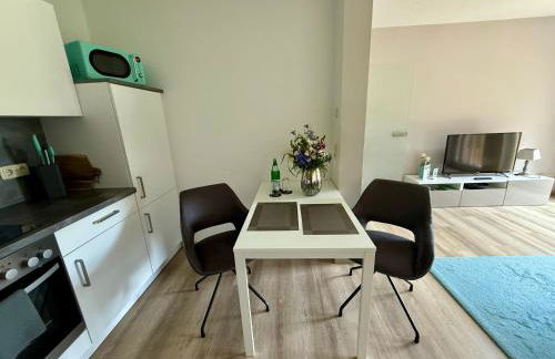 Ferienwohnung Emil - barrierefrei mit Fahrstuhl und Carport in ruhiger Altstadtlage von Ballenstedt - Foto 3