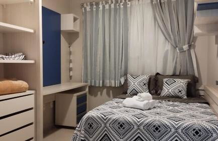 Casa Shekinah - Cataratas-3 quartos com piscina - Foto 21