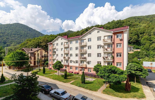 More Apartments na Estonskoy 37 k2 49 - Foto 17