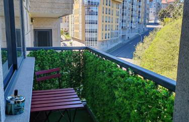 Apartamento Ó Xeitoso Milladoiro - Foto 11