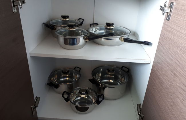 Appartement 62 qm, Central - Foto 7