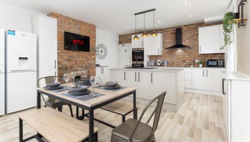 The Wavertree Rooms - Air Host & Stay - 6 Bedrooms - Foto 1