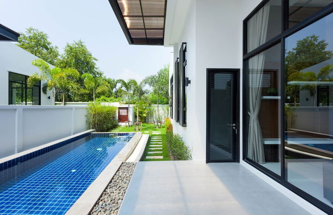 WE by Sirin Pool Villa Huahin - Foto 79