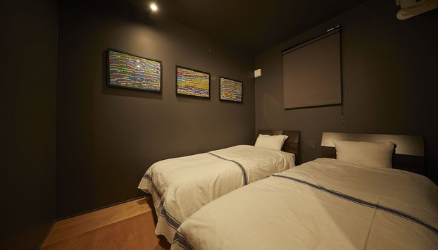 Gallery Hotel DISTORTION 9 - Foto 3, Habitación