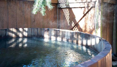 Urban Oasis with Cedar Hot Tub - Foto 5