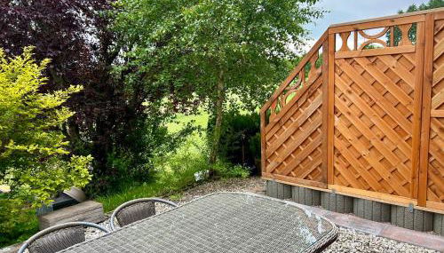 Pumphuts Scheune Ferienwohnungen Nr 5 - 9 beim Freizeitpark Plohn - Foto 4