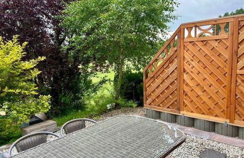 Pumphuts Scheune Ferienwohnungen Nr 5 - 9 beim Freizeitpark Plohn - Foto 4