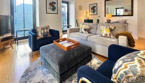 Westminster Luxury Two Bed Two Bath with Air-Con - Foto 4