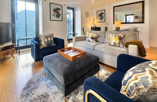 Westminster Luxury Two Bed Two Bath with Air-Con - Foto 4