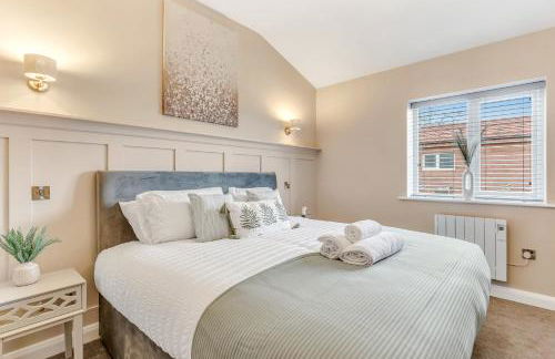 Cozy Luxury Cabin Retreat with Superking Bed - Foto 18