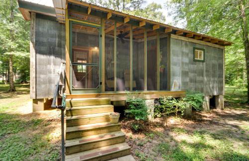 Historic Nature Retreat in McComb with River Access - Foto 23