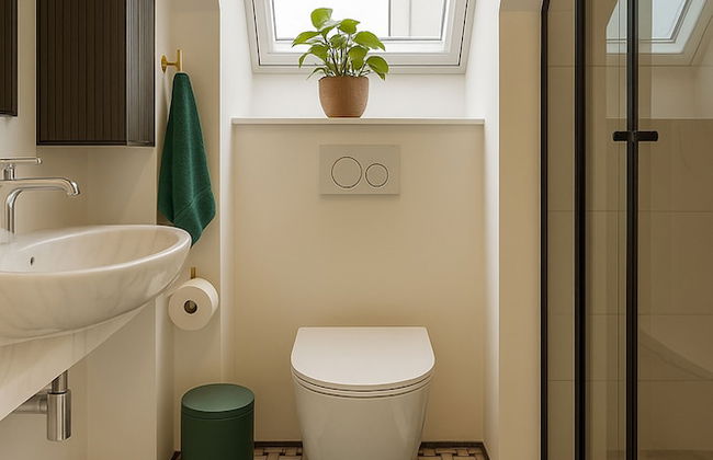 Central Penthouse With Private Rooftop Terrace - Foto 21