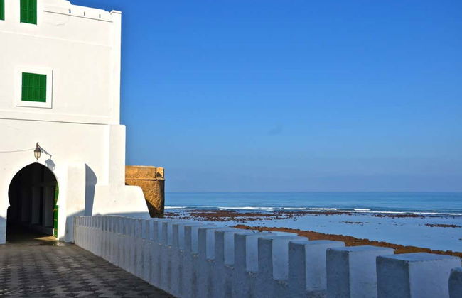 Excursion au Cap Espartel, aux Grottes d'Hercule et à Asilah - Photo 3