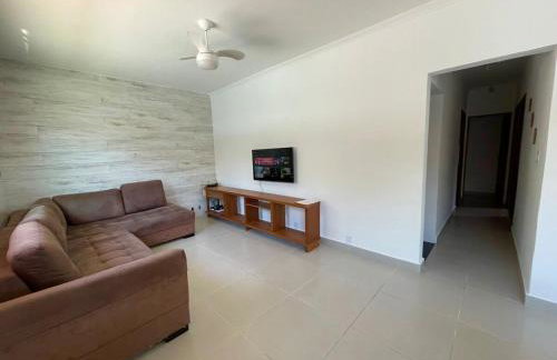 Itanhaém Casa na Praia , 80mts do mar , beira mar - Foto 9