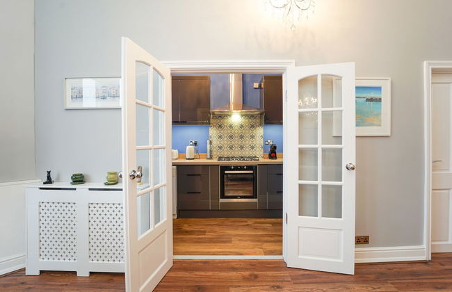 Stunning 2-bed Apartment in Weston-super-mare - Foto 4