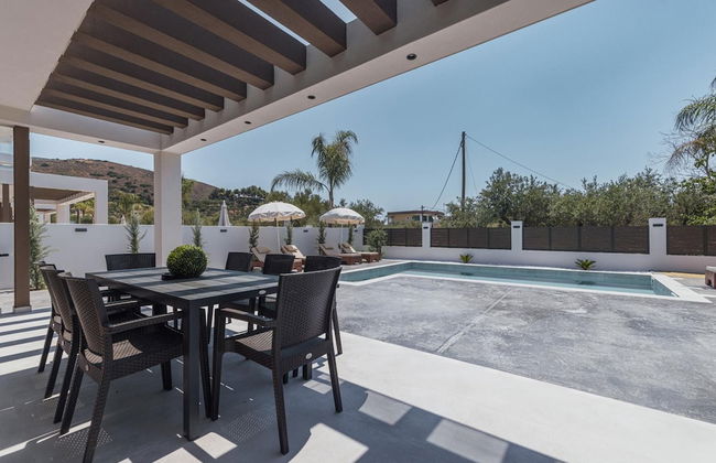 Villa Infinity Ena in Kalamaki - Foto 6