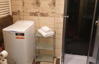 Apartament Royal Capital Towers Klimatyzacja & Prywatny Parking & Bezkontaktowe Zameldowanie & Balkon - Foto 40