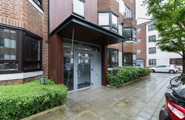 Roomspace Apartments -Kew Bridge Court - Foto 1