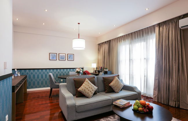 Somerset City Centre Atyrau - Photo 42