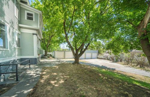 Entire 2nd and 3rd level of Spacious Historic Home - Foto 18