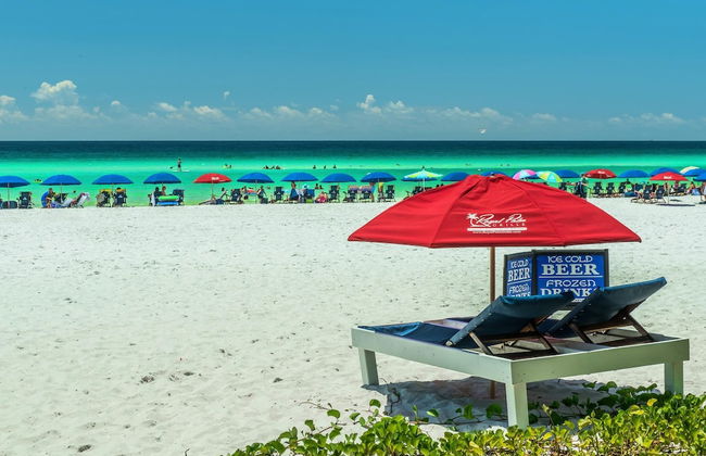 Surfside Resort #707 - Foto 38