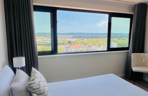 Vila Pombal Tomar Apartments - Pool & City Views - Foto 40